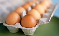 Hoeveel eieren per dag mag je eten?